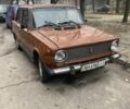 Коричневый ВАЗ 2101, объемом двигателя 1.3 л и пробегом 3 тыс. км за 948 $, фото 1 на Automoto.ua