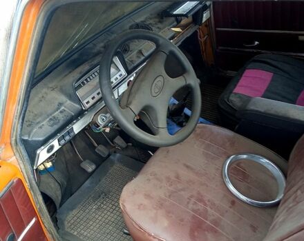 Коричневый ВАЗ 2101, объемом двигателя 1.2 л и пробегом 0 тыс. км за 300 $, фото 5 на Automoto.ua