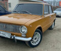 Коричневый ВАЗ 2101, объемом двигателя 1.2 л и пробегом 44 тыс. км за 1050 $, фото 2 на Automoto.ua