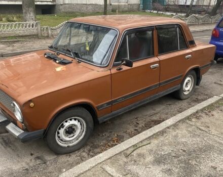 Коричневый ВАЗ 2101, объемом двигателя 1.3 л и пробегом 3 тыс. км за 948 $, фото 1 на Automoto.ua