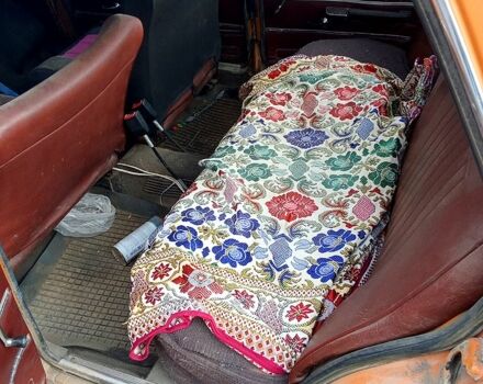 Коричневый ВАЗ 2101, объемом двигателя 1.2 л и пробегом 0 тыс. км за 300 $, фото 4 на Automoto.ua