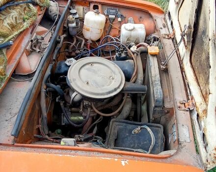 Коричневый ВАЗ 2101, объемом двигателя 1.2 л и пробегом 0 тыс. км за 300 $, фото 2 на Automoto.ua