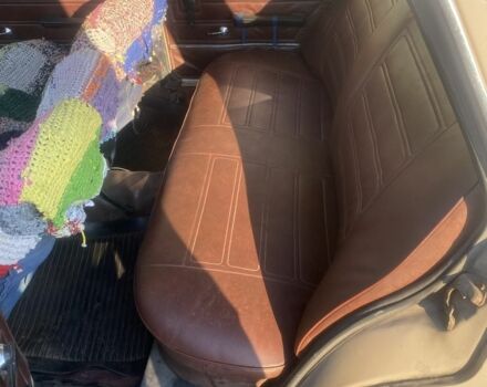 Коричневый ВАЗ 2101, объемом двигателя 1.3 л и пробегом 79 тыс. км за 483 $, фото 3 на Automoto.ua