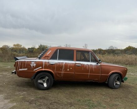 Коричневий ВАЗ 2101, об'ємом двигуна 1.6 л та пробігом 1000 тис. км за 600 $, фото 2 на Automoto.ua
