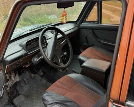 Коричневий ВАЗ 2101, об'ємом двигуна 1.6 л та пробігом 1000 тис. км за 600 $, фото 4 на Automoto.ua