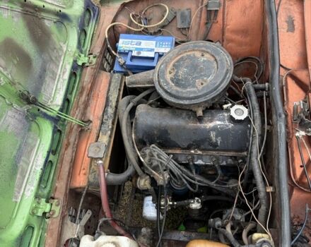 Коричневий ВАЗ 2101, об'ємом двигуна 1.6 л та пробігом 1000 тис. км за 600 $, фото 6 на Automoto.ua