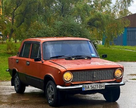 Коричневый ВАЗ 2101, объемом двигателя 1.3 л и пробегом 240 тыс. км за 760 $, фото 1 на Automoto.ua