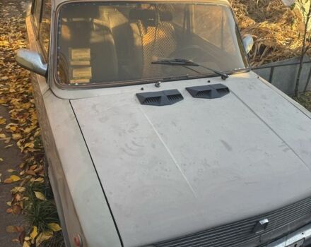 Коричневий ВАЗ 2101, об'ємом двигуна 0 л та пробігом 400 тис. км за 300 $, фото 3 на Automoto.ua