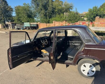 Коричневий ВАЗ 2101, об'ємом двигуна 0 л та пробігом 3 тис. км за 381 $, фото 13 на Automoto.ua