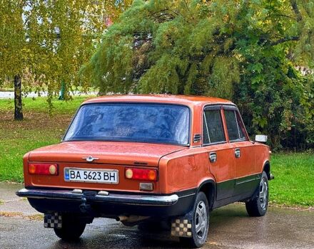 Коричневый ВАЗ 2101, объемом двигателя 1.3 л и пробегом 240 тыс. км за 760 $, фото 4 на Automoto.ua
