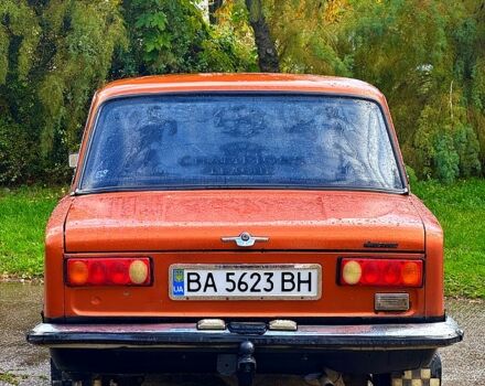 Коричневый ВАЗ 2101, объемом двигателя 1.3 л и пробегом 240 тыс. км за 760 $, фото 3 на Automoto.ua