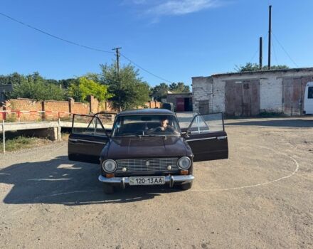 Коричневий ВАЗ 2101, об'ємом двигуна 0 л та пробігом 3 тис. км за 381 $, фото 2 на Automoto.ua