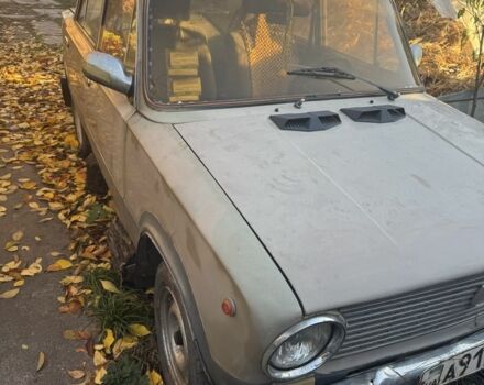 Коричневий ВАЗ 2101, об'ємом двигуна 0 л та пробігом 400 тис. км за 300 $, фото 2 на Automoto.ua