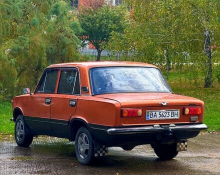 Коричневый ВАЗ 2101, объемом двигателя 1.3 л и пробегом 240 тыс. км за 760 $, фото 2 на Automoto.ua