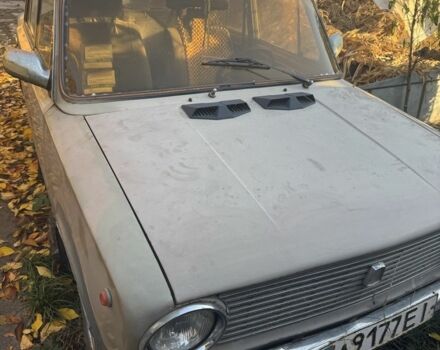 Коричневий ВАЗ 2101, об'ємом двигуна 0 л та пробігом 400 тис. км за 300 $, фото 1 на Automoto.ua