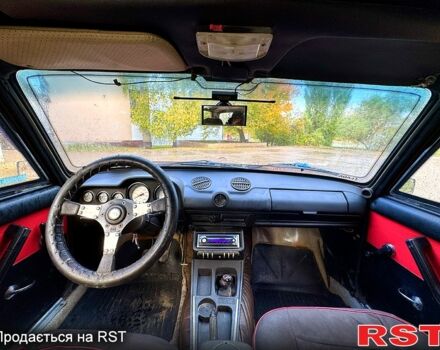 Коричневый ВАЗ 2101, объемом двигателя 1.3 л и пробегом 240 тыс. км за 760 $, фото 5 на Automoto.ua