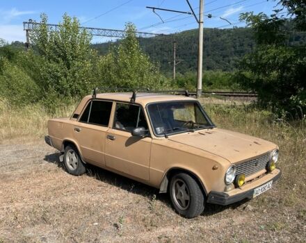 Коричневый ВАЗ 2101, объемом двигателя 1.3 л и пробегом 10 тыс. км за 850 $, фото 15 на Automoto.ua