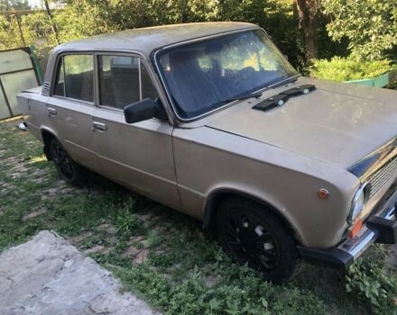 Коричневый ВАЗ 2101, объемом двигателя 1.3 л и пробегом 400 тыс. км за 597 $, фото 3 на Automoto.ua