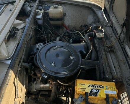 Коричневый ВАЗ 2101, объемом двигателя 1.3 л и пробегом 400 тыс. км за 597 $, фото 10 на Automoto.ua