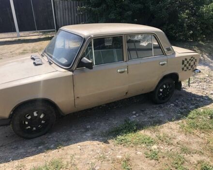 Коричневый ВАЗ 2101, объемом двигателя 1.3 л и пробегом 400 тыс. км за 597 $, фото 5 на Automoto.ua
