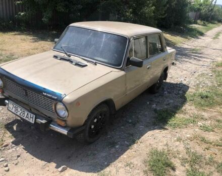 Коричневый ВАЗ 2101, объемом двигателя 1.3 л и пробегом 400 тыс. км за 597 $, фото 4 на Automoto.ua