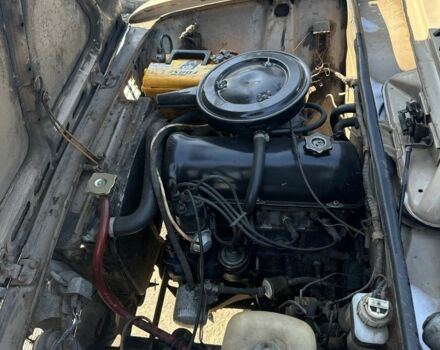 Коричневый ВАЗ 2101, объемом двигателя 1.3 л и пробегом 400 тыс. км за 597 $, фото 9 на Automoto.ua