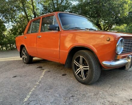 Коричневый ВАЗ 2101, объемом двигателя 1.2 л и пробегом 3 тыс. км за 1000 $, фото 6 на Automoto.ua