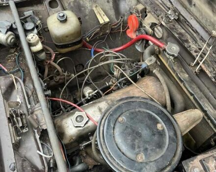 Коричневый ВАЗ 2101, объемом двигателя 1.3 л и пробегом 200 тыс. км за 331 $, фото 6 на Automoto.ua