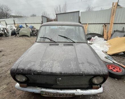 Коричневый ВАЗ 2101, объемом двигателя 1.3 л и пробегом 200 тыс. км за 331 $, фото 1 на Automoto.ua