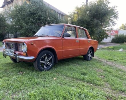 Коричневый ВАЗ 2101, объемом двигателя 1.2 л и пробегом 3 тыс. км за 1000 $, фото 1 на Automoto.ua