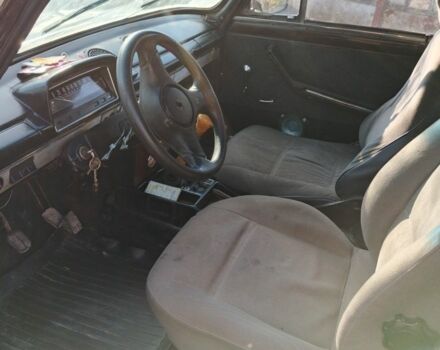 Коричневый ВАЗ 2101, объемом двигателя 1.3 л и пробегом 300 тыс. км за 200 $, фото 6 на Automoto.ua