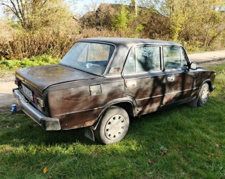 Коричневый ВАЗ 2101, объемом двигателя 1.3 л и пробегом 300 тыс. км за 200 $, фото 2 на Automoto.ua