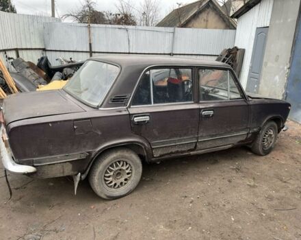 Коричневый ВАЗ 2101, объемом двигателя 1.3 л и пробегом 200 тыс. км за 331 $, фото 5 на Automoto.ua
