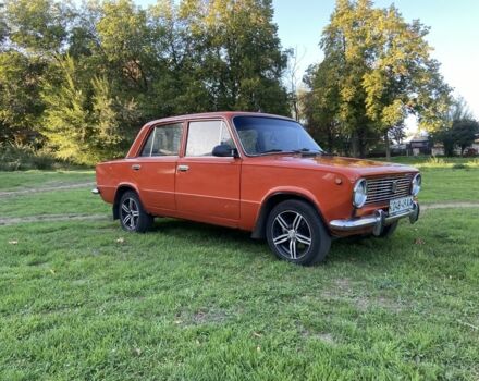 Коричневый ВАЗ 2101, объемом двигателя 1.2 л и пробегом 3 тыс. км за 1000 $, фото 3 на Automoto.ua