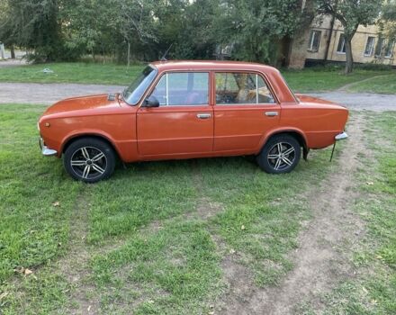 Коричневый ВАЗ 2101, объемом двигателя 1.2 л и пробегом 3 тыс. км за 1000 $, фото 2 на Automoto.ua
