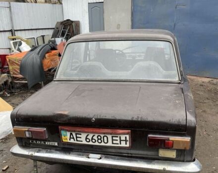 Коричневый ВАЗ 2101, объемом двигателя 1.3 л и пробегом 200 тыс. км за 331 $, фото 2 на Automoto.ua