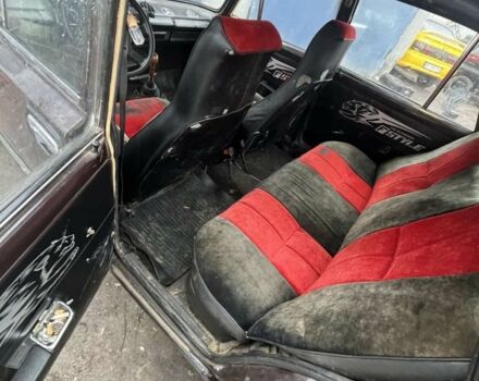 Коричневый ВАЗ 2101, объемом двигателя 1.3 л и пробегом 200 тыс. км за 331 $, фото 7 на Automoto.ua