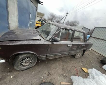 Коричневый ВАЗ 2101, объемом двигателя 1.3 л и пробегом 200 тыс. км за 331 $, фото 4 на Automoto.ua