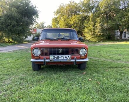 Коричневый ВАЗ 2101, объемом двигателя 1.2 л и пробегом 3 тыс. км за 1000 $, фото 5 на Automoto.ua