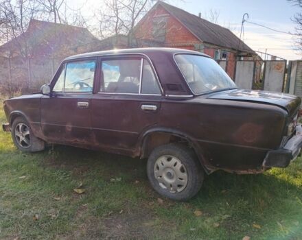 Коричневый ВАЗ 2101, объемом двигателя 1.3 л и пробегом 300 тыс. км за 200 $, фото 5 на Automoto.ua