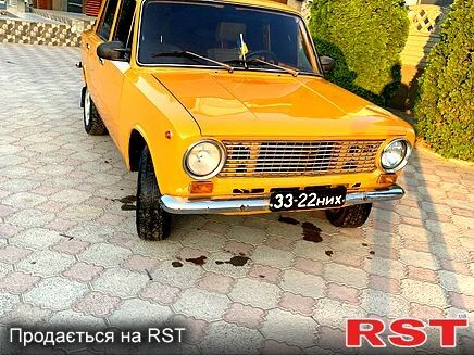 Коричневый ВАЗ 2101, объемом двигателя 1.5 л и пробегом 0 тыс. км за 650 $, фото 1 на Automoto.ua