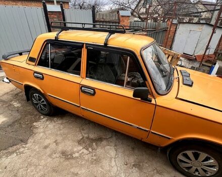 Коричневий ВАЗ 2101, об'ємом двигуна 1.2 л та пробігом 150 тис. км за 550 $, фото 1 на Automoto.ua