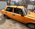 Коричневий ВАЗ 2101, об'ємом двигуна 1.2 л та пробігом 150 тис. км за 550 $, фото 1 на Automoto.ua