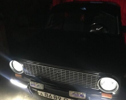 Коричневий ВАЗ 2101, об'ємом двигуна 0 л та пробігом 290 тис. км за 350 $, фото 7 на Automoto.ua