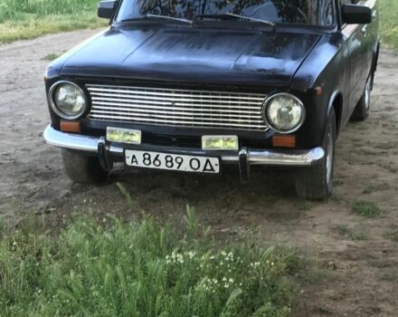 Коричневий ВАЗ 2101, об'ємом двигуна 0 л та пробігом 290 тис. км за 350 $, фото 6 на Automoto.ua