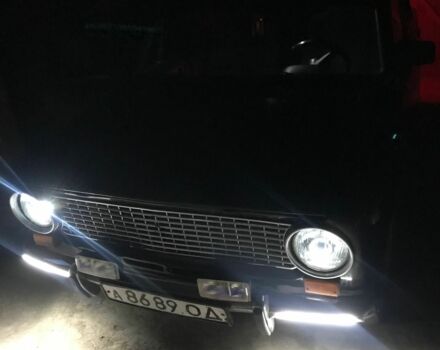 Коричневий ВАЗ 2101, об'ємом двигуна 0 л та пробігом 290 тис. км за 350 $, фото 8 на Automoto.ua