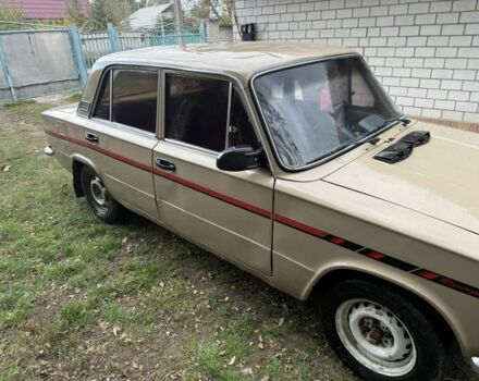 Коричневый ВАЗ 2101, объемом двигателя 1 л и пробегом 100 тыс. км за 350 $, фото 1 на Automoto.ua
