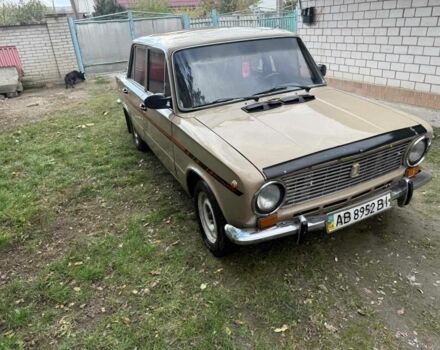 Коричневый ВАЗ 2101, объемом двигателя 1 л и пробегом 100 тыс. км за 350 $, фото 5 на Automoto.ua