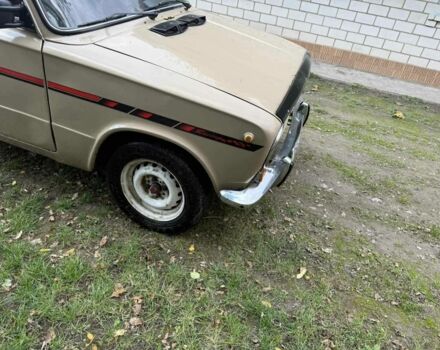 Коричневый ВАЗ 2101, объемом двигателя 1 л и пробегом 100 тыс. км за 350 $, фото 9 на Automoto.ua