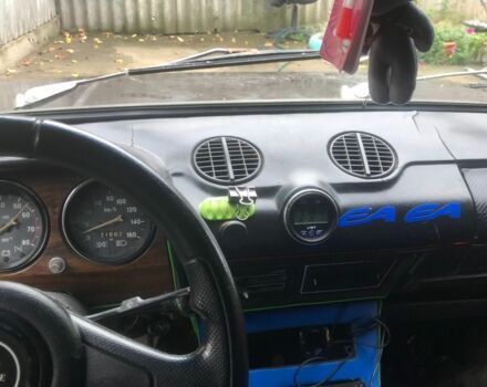 Коричневый ВАЗ 2101, объемом двигателя 0 л и пробегом 250 тыс. км за 350 $, фото 9 на Automoto.ua